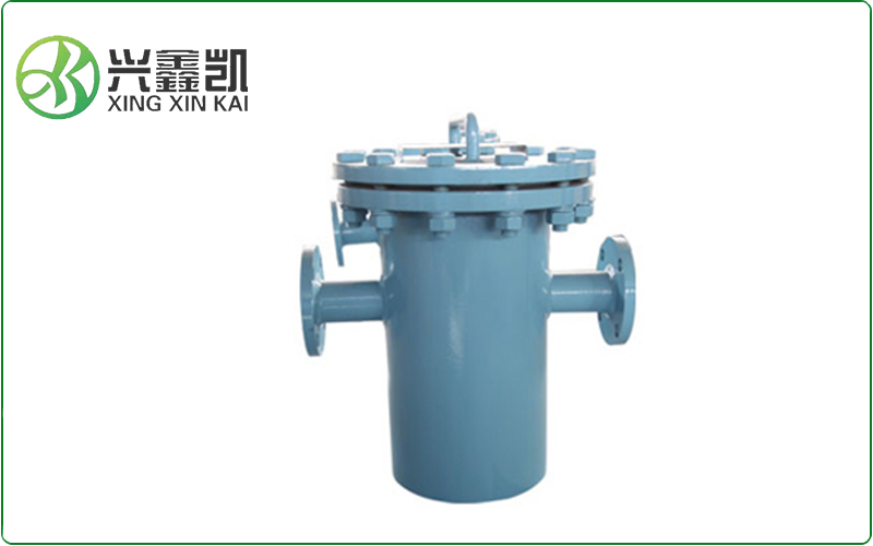 混合离子交换器