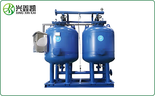 双(介质)滤料过滤器