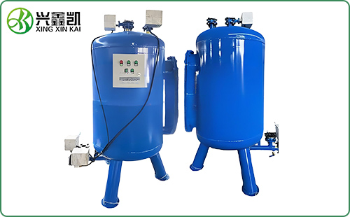 双(介质)滤料过滤器