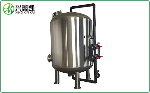 双(介质)滤料过滤器