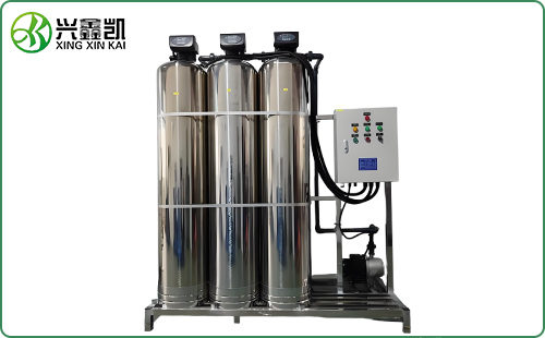 纤维球过滤器（砂滤罐）