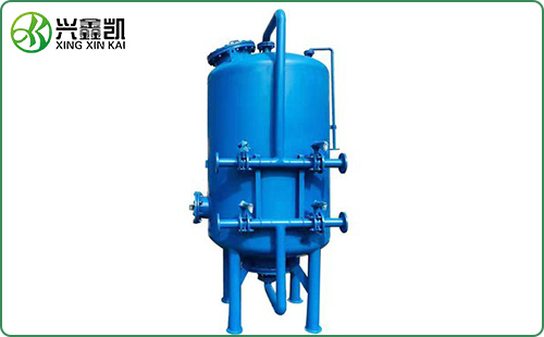 除铁锰过滤器（自动反冲洗）