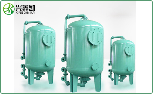 除铁锰过滤器（自动反冲洗）