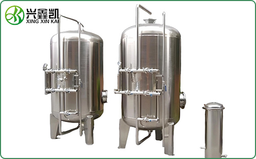 不锈钢过滤器（砂滤罐）