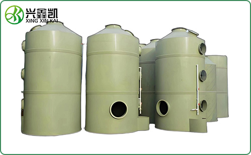 脱碳塔（除碳器）