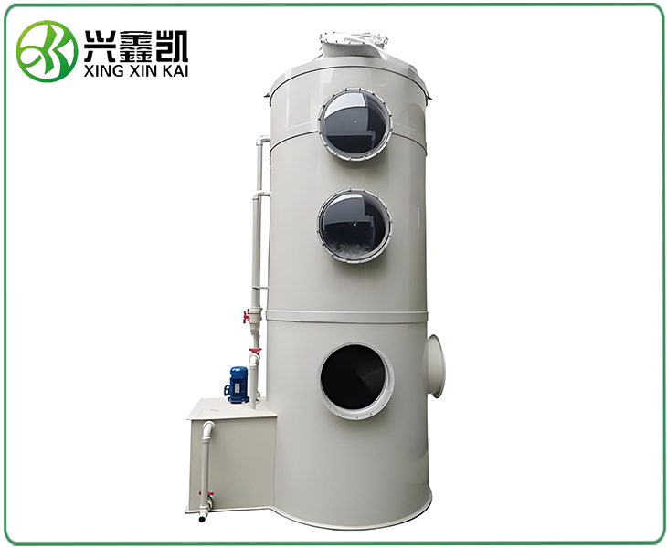 脱碳塔（除碳器）