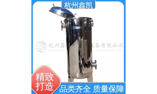 袋式水过滤器生产厂家-杭州鑫凯