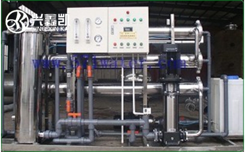 化工纯水设备（去离子水设备）
