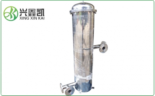 清洗后,过滤器内的滤芯还能使用么