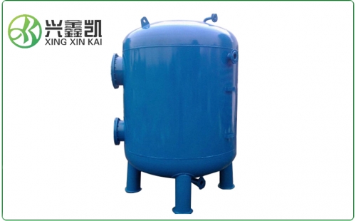 多介质过滤器过滤效果怎么样
