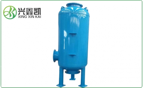 多介质过滤器适用于什么水质