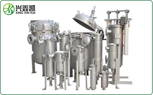 多袋式过滤器（生产厂家）