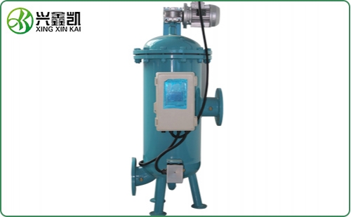 全自动除污过滤器有哪些优点
