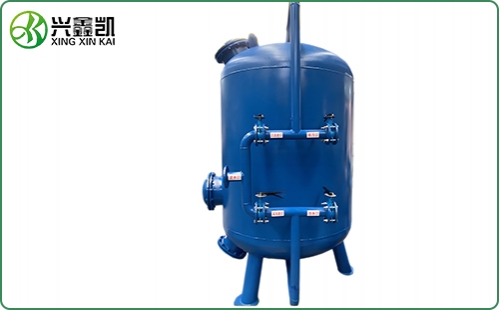 砂炭过滤器