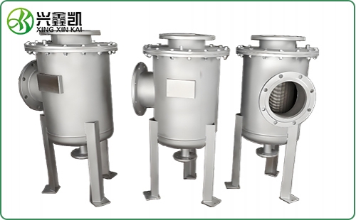 树脂捕集器