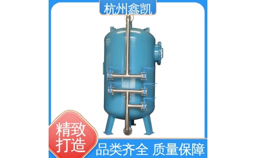 如何判断锰砂过滤器的滤层是否需要反洗？-杭州鑫凯