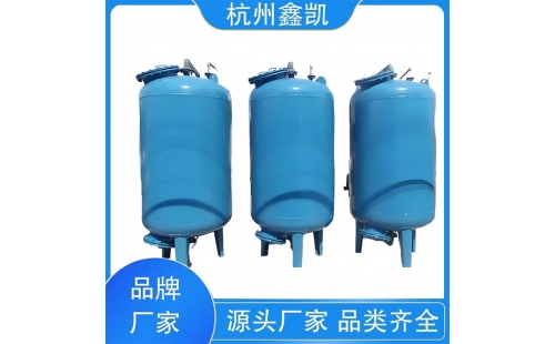 怎样设定锰砂过滤器的反洗强度？-杭州鑫凯