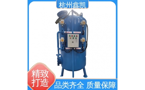 锰砂过滤器锰砂滤料在工业用水处理行业还有哪些应用场景？-杭州鑫凯