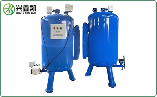 双层过滤器（双介质过滤器）