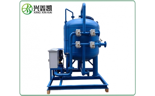 全自动旁通过滤器
