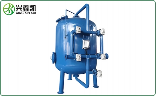 全自动石英砂过滤器