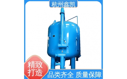 钠离子交换器树脂再生的正洗操作步骤是怎样的？-杭州鑫凯