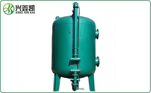 多介质过滤器（水处理设备）