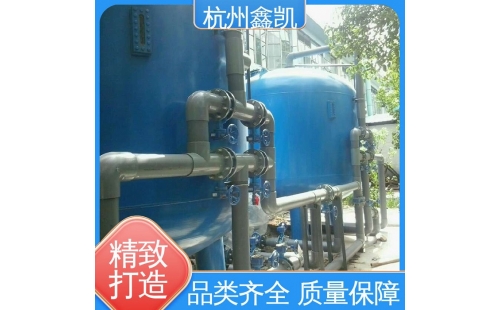 有哪些方法可以延长树脂罐的使用寿命？-杭州鑫凯