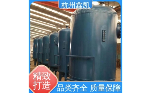 树脂罐的材质有哪些？不同材质对清洗周期有影响吗？-杭州鑫凯