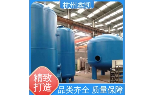 纤维束过滤器的反冲洗周期是固定的吗？-杭州鑫凯水处理设备