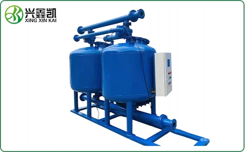 浅层砂过滤器（原理）