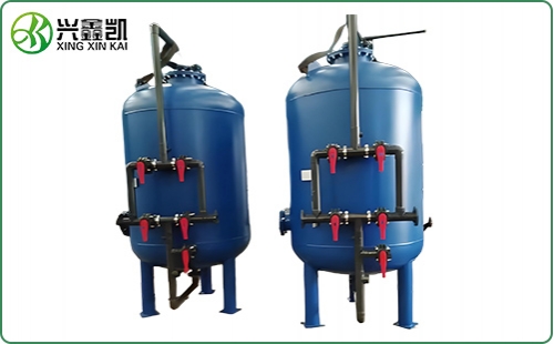 石英砂过滤器（原理）