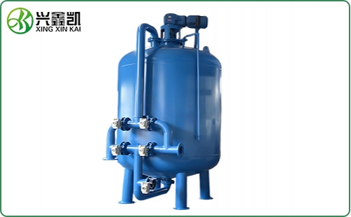 纤维球过滤器（出口）