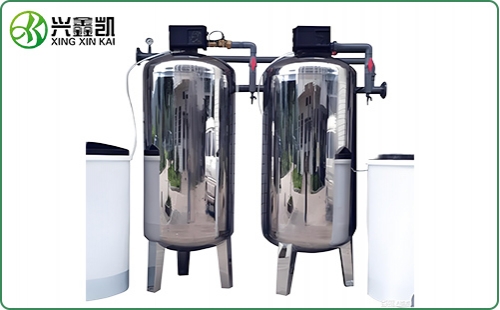 全自动软化水设备