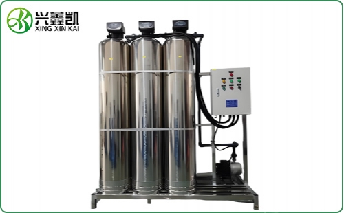 全自动软化水设备