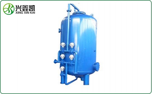 多介质过滤器（原理）