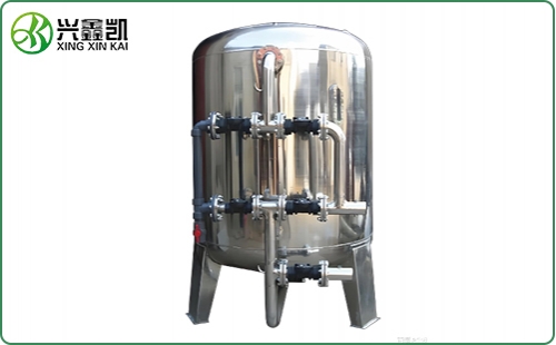 不锈钢锰砂过滤器