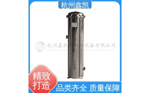 袋式水过滤器的维护和保养需要注意哪些细节？-杭州鑫凯