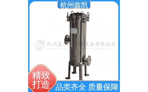 袋式水过滤器的常见故障有哪些？-杭州鑫凯