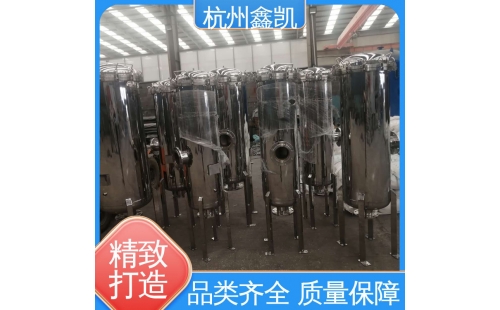 袋式水过滤器的常见故障处理方法有哪些？-杭州鑫凯