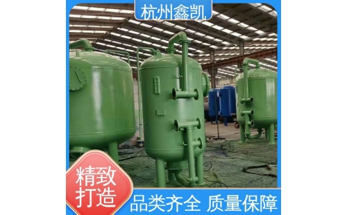 锰砂过滤器曝气系统故障的常见解决方法有哪些？-杭州鑫凯