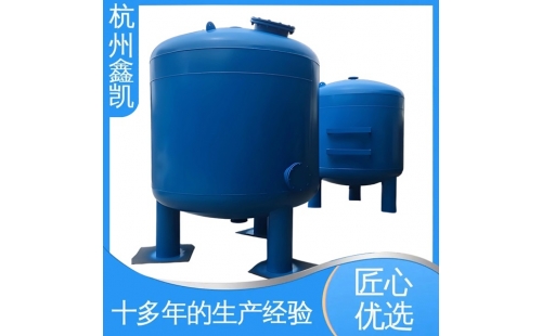 多介质过滤器的反洗步骤是什么？-杭州鑫凯