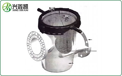 毛发聚集器