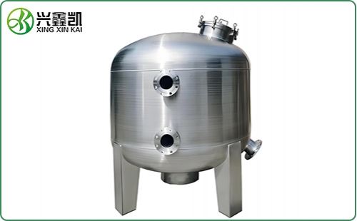多介质过滤器（不锈钢）