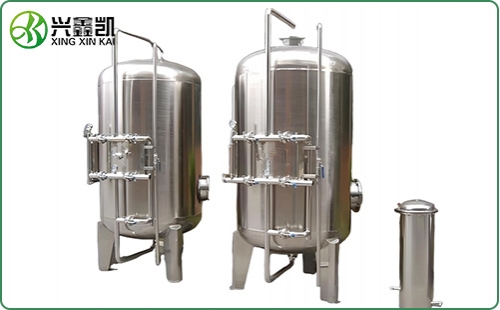 不锈钢过滤器（碳滤器）