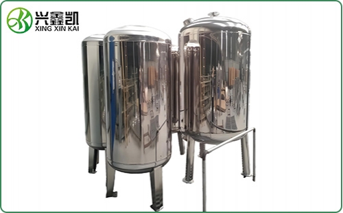 不锈钢除铁锰过滤罐（过滤器）