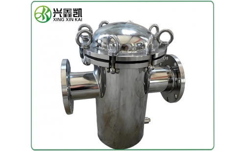 篮式过滤器
