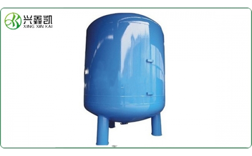 除铁锰过滤器（出口）