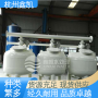 碳钢纤维球过滤器的常见故障有哪些？-杭州鑫凯